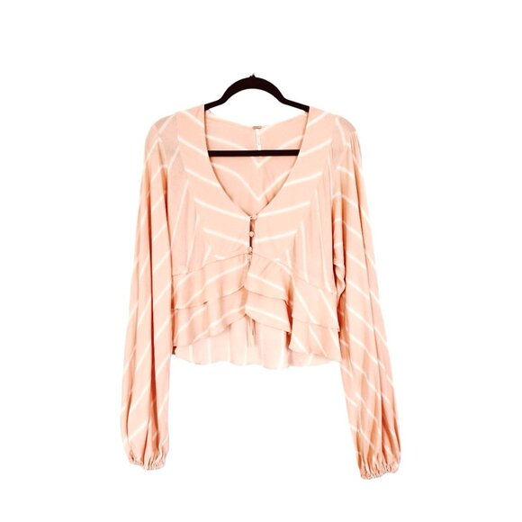 Free People Samifran Top - Picture 3 of 9